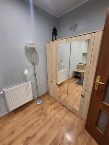 Mieszkanie 2-pokojowe Wrocław Śródmieście, ul. Stanisława Dubois. Zdjęcie 3