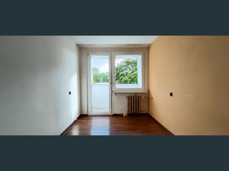 Mieszkanie 2-pokojowe Lubin Centrum, ul. Księcia Ludwika I. Zdjęcie 3