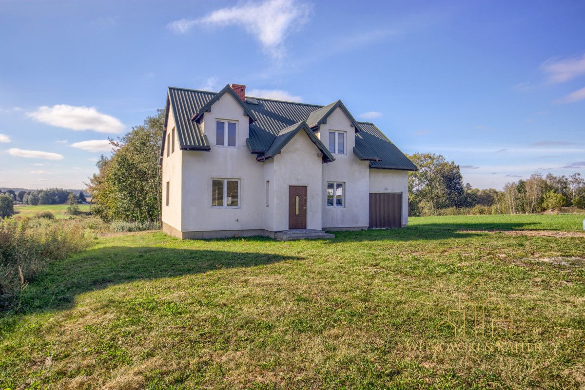 dom wolnostojący, 5 pokoi Głodowo. Zdjęcie 7