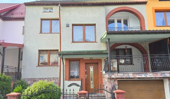 dom szeregowy Kolno, ul. Stanisława Krupki