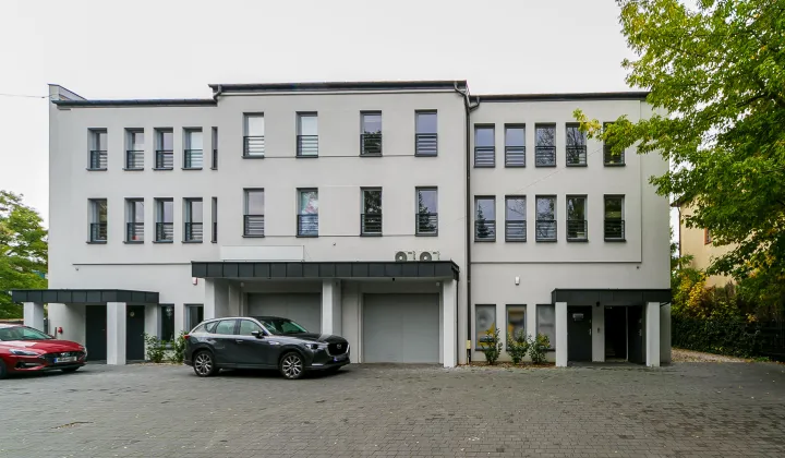 Lokal Raszyn, ul. Jaworskiego