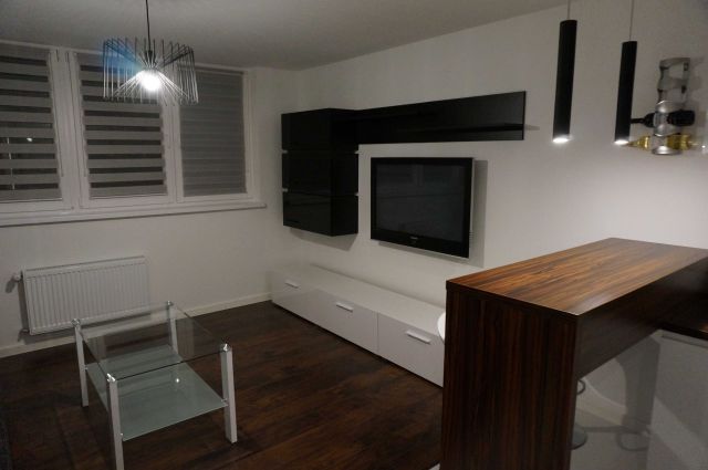 Mieszkanie 1-pokojowe Katowice os. Tysiąclecia, ul. Piastów. Zdjęcie 1