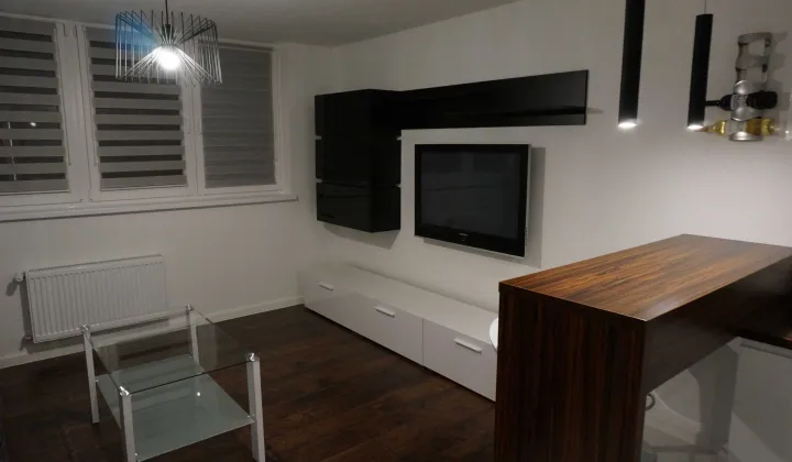 Mieszkanie 1-pokojowe Katowice os. Tysiąclecia, ul. Piastów