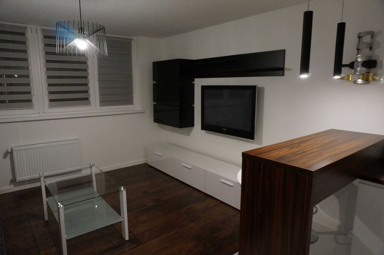 Mieszkanie 1-pokojowe Katowice os. Tysiąclecia, ul. Piastów