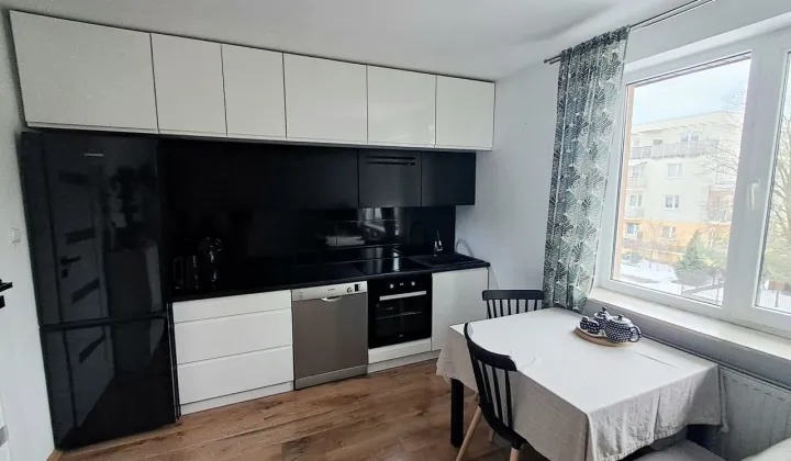 Mieszkanie 2-pokojowe Grodzisk Mazowiecki, ul. Różana