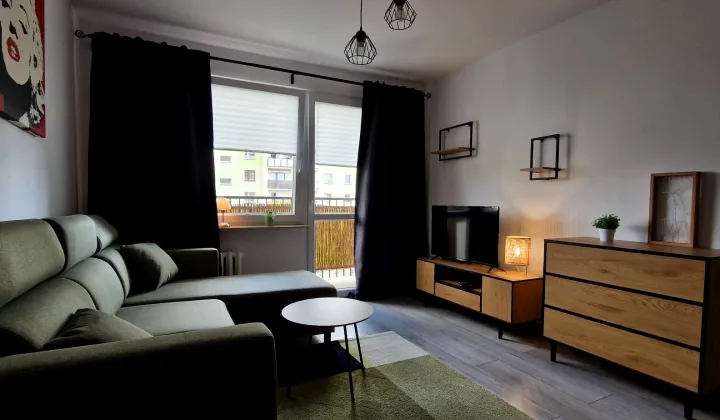 Mieszkanie 2-pokojowe Głogów Kopernik