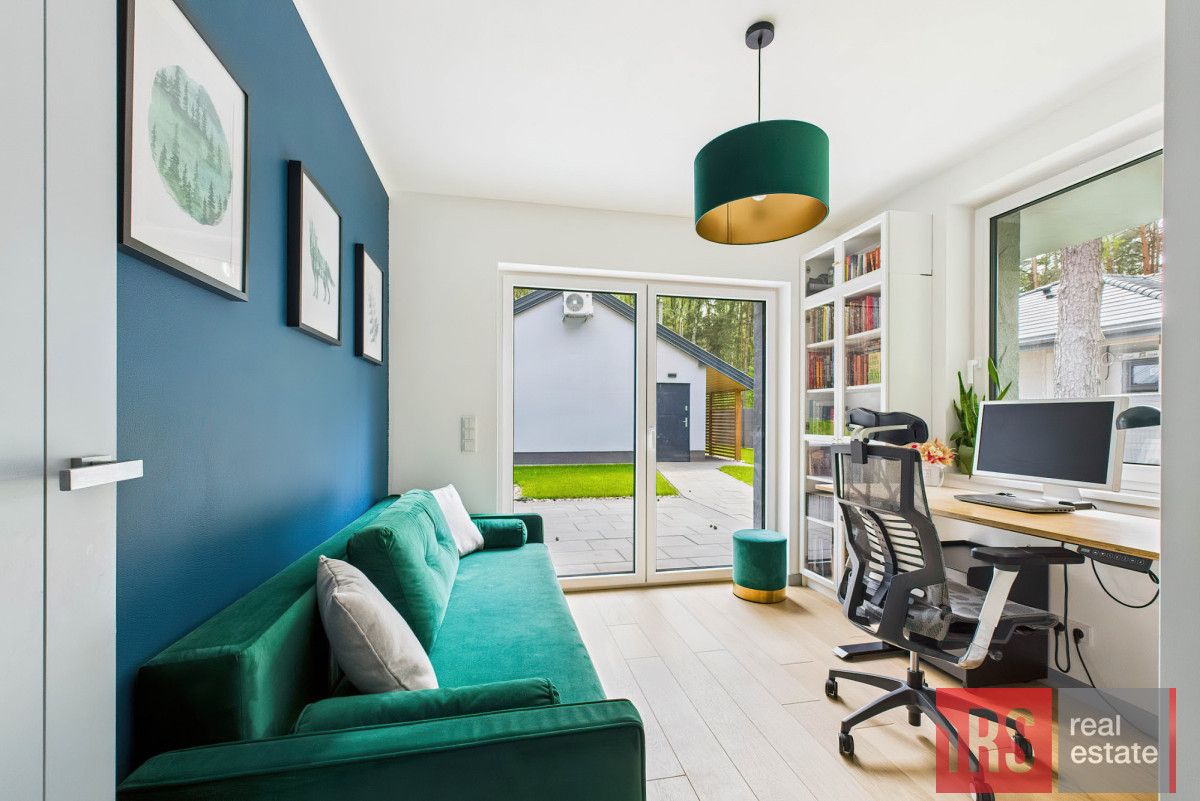 dom wolnostojący, 5 pokoi Sulejówek. Zdjęcie 7