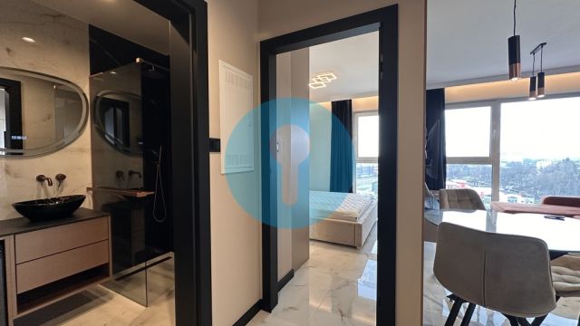 Mieszkanie 2-pokojowe Kielce Bocianek, al. Solidarności. Zdjęcie 15