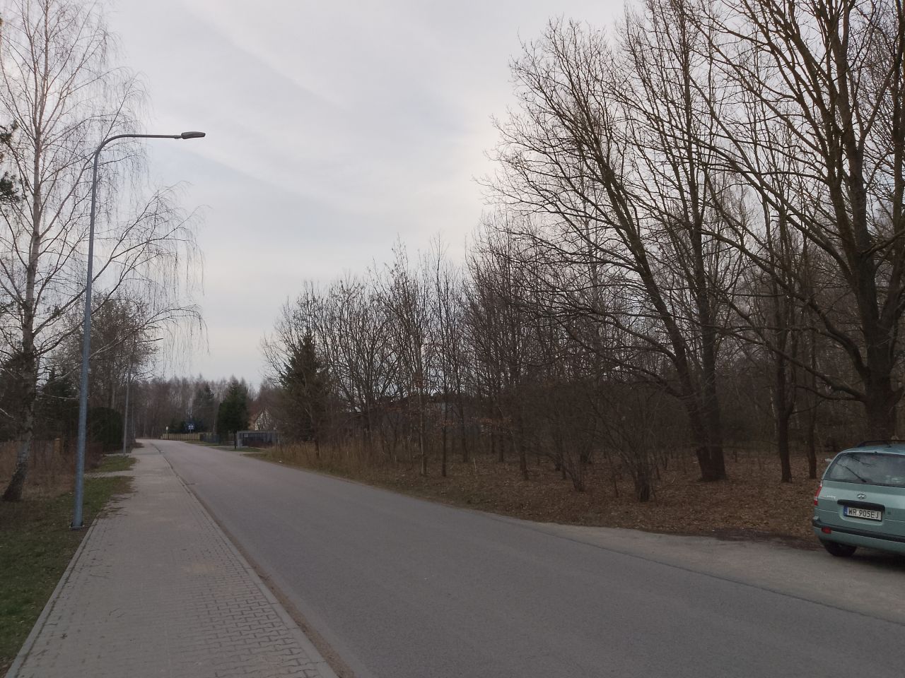 Działka budowlana Młodocin Większy, Kasztanowa. Zdjęcie 3