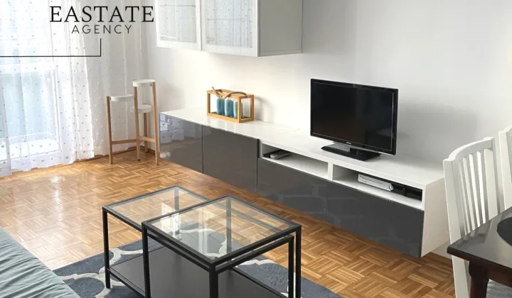 Mieszkanie 3-pokojowe Warszawa Wawer, ul. Starego Doktora