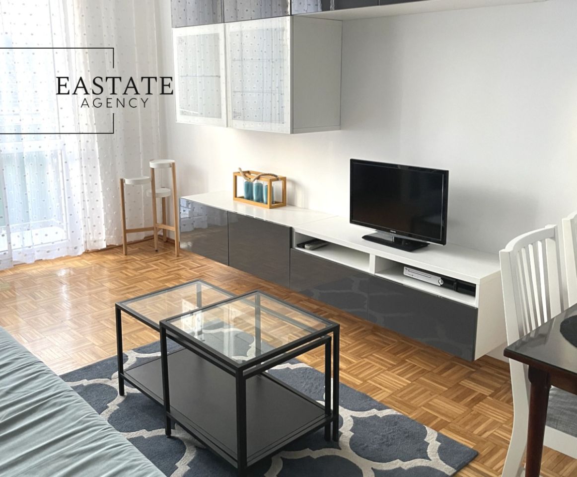 Mieszkanie 3-pokojowe Warszawa Wawer, ul. Starego Doktora. Zdjęcie 1