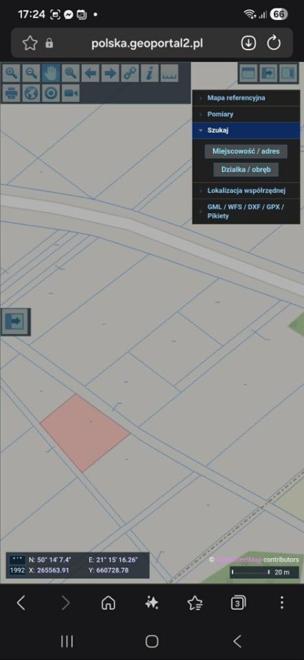 Działka budowlana Jamy. Zdjęcie 4