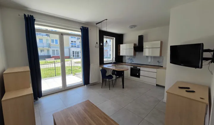 Mieszkanie 1-pokojowe Koszalin, ul. Hołdu Pruskiego