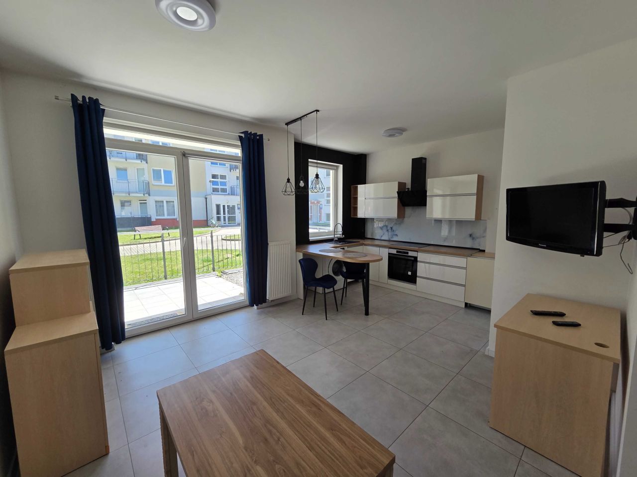 Mieszkanie 1-pokojowe Koszalin, ul. Hołdu Pruskiego. Zdjęcie 1