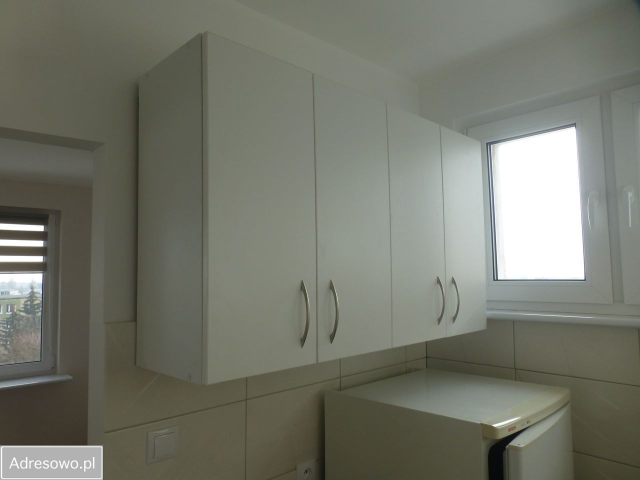 Mieszkanie 1-pokojowe Poznań Winogrady, os. Przyjaźni. Zdjęcie 8