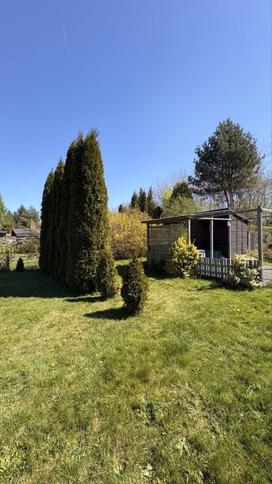 Działka rod Zabrze Rokitnica. Zdjęcie 1