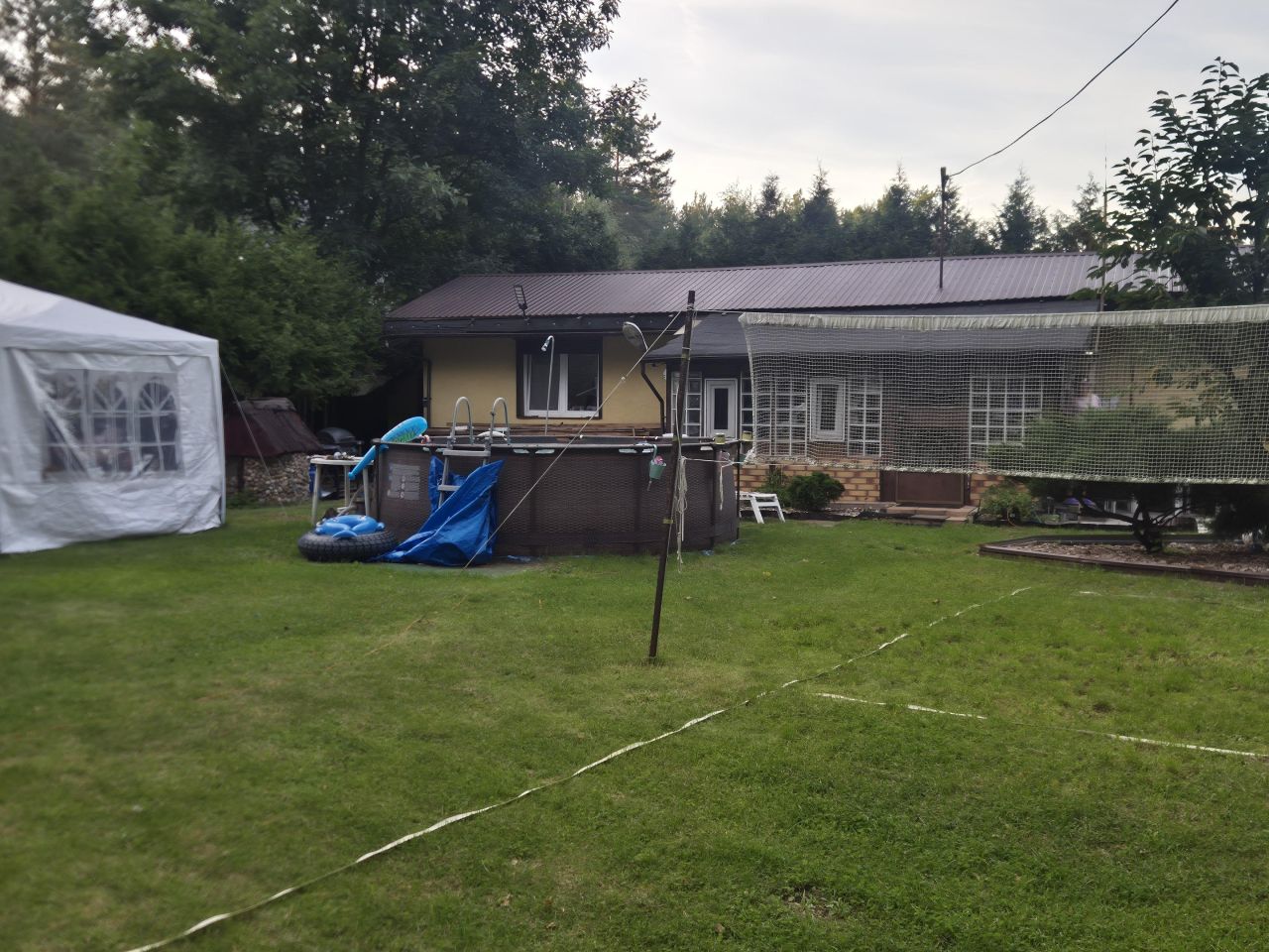 Działka rekreacyjna Łask, Rokitnica. Zdjęcie 1