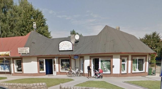 Lokal Ustka Centrum, ul. Grunwaldzka. Zdjęcie 1