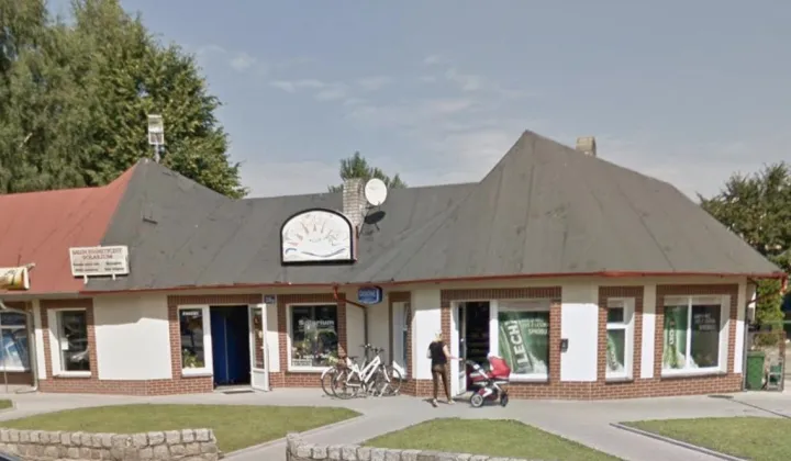 Lokal Ustka Centrum, ul. Grunwaldzka
