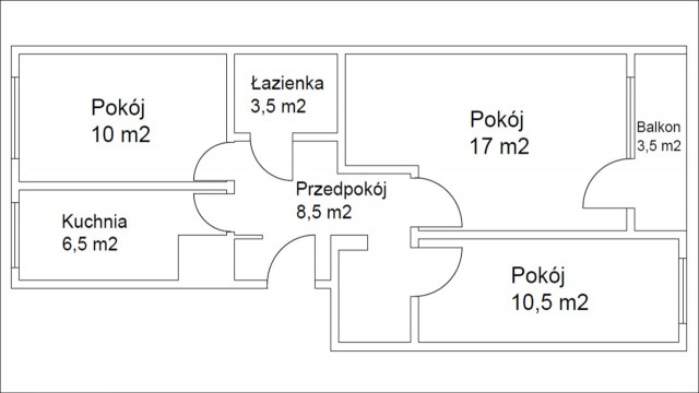 Mieszkanie 3-pokojowe Świdnik Centrum, ul. Racławicka. Zdjęcie 1