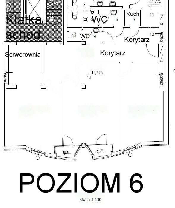 Biuro Wrocław Stare Miasto, ul. Komandorska. Zdjęcie 5