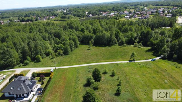 Działka budowlana Bucze, ul. Rudzka. Zdjęcie 3