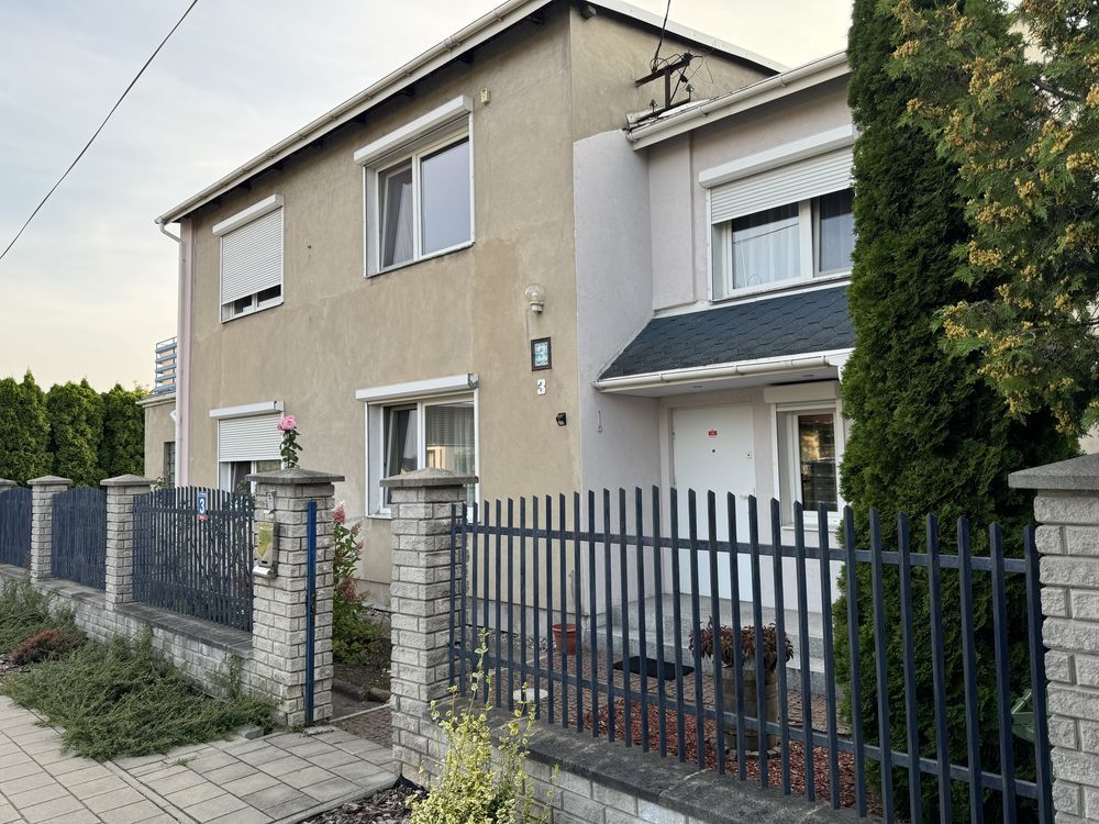 dom wolnostojący Łódź Górna, ul. Profilowa