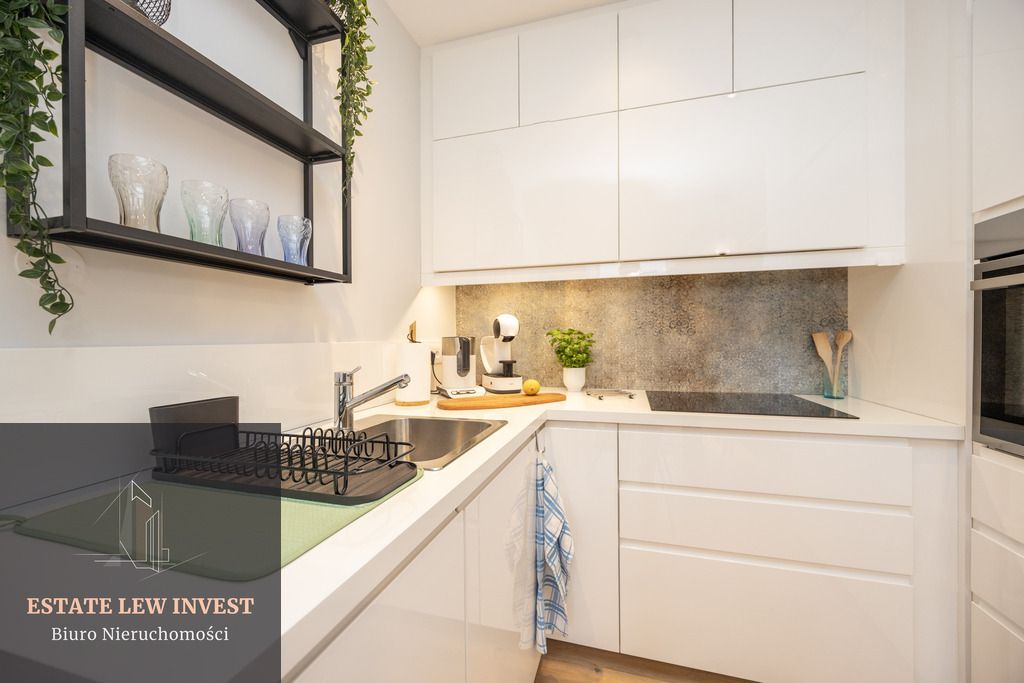 Mieszkanie 2-pokojowe Kraków Śródmieście, ul. Wrocławska. Zdjęcie 4