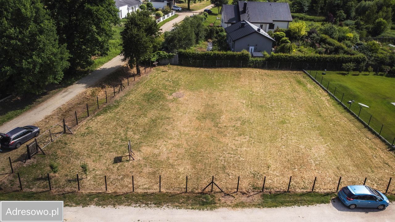 Działka budowlana Miodary. Zdjęcie 5