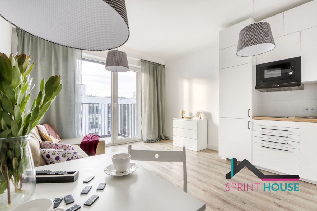 Mieszkanie 1-pokojowe Warszawa Mokotów, ul. Taśmowa