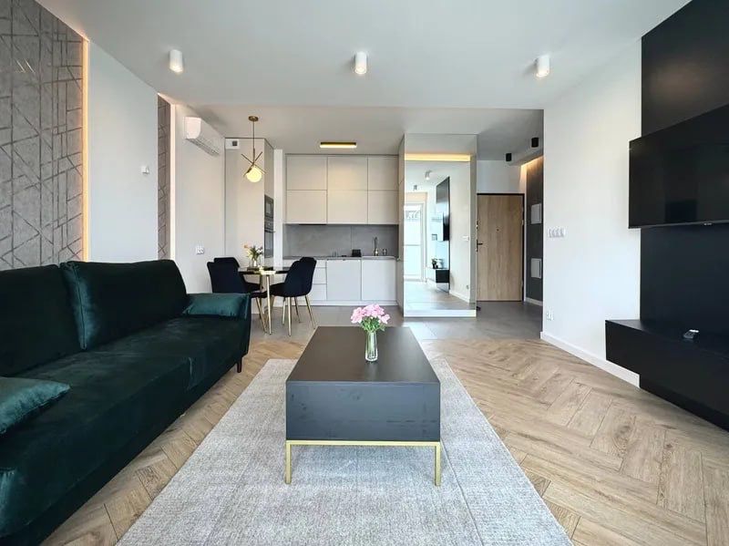 Mieszkanie 2-pokojowe Kraków Krowodrza, ul. Cieszyńska. Zdjęcie 3