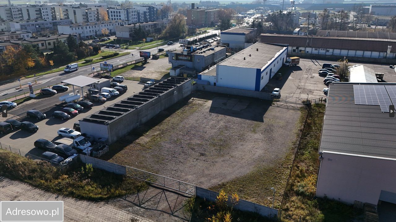 Działka inna Września, ul. Wrocławska. Zdjęcie 12