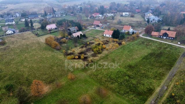 Działka inwestycyjna Drewnica, ul. Kasztanowa. Zdjęcie 9