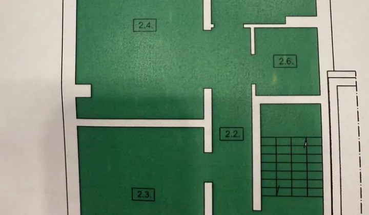 Mieszkanie 3-pokojowe Strzyżów, ul. Sienkiewicza