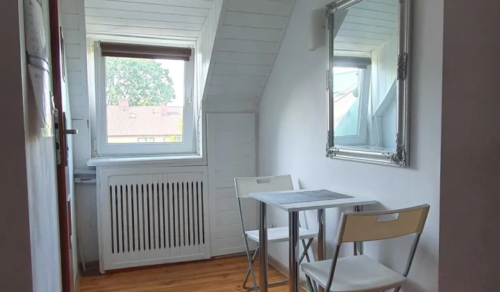 Mieszkanie 1-pokojowe Piaseczno Centrum, ul. Zgoda