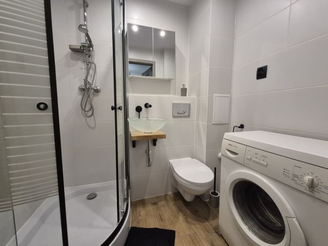 Mieszkanie 2-pokojowe Wrocław Szczepin, ul. Słubicka. Zdjęcie 10