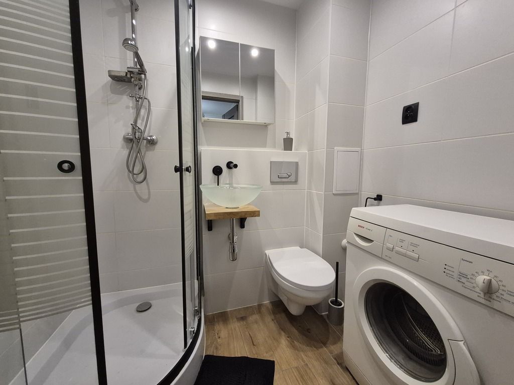 Mieszkanie 2-pokojowe Wrocław Szczepin, ul. Słubicka. Zdjęcie 10