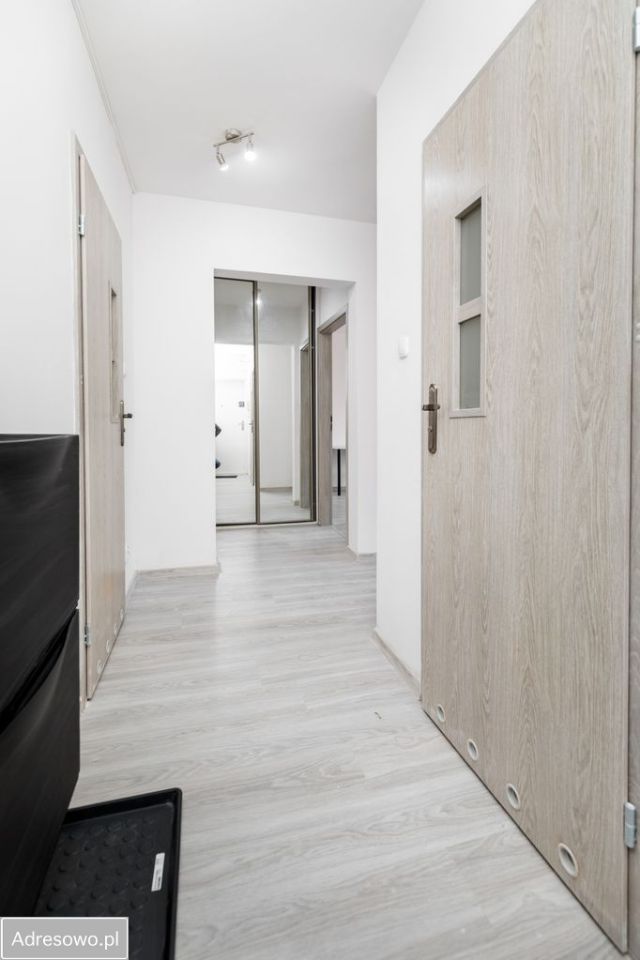 Mieszkanie 3-pokojowe Wrocław Muchobór Wielki, ul. Leopolda Tyrmanda. Zdjęcie 4