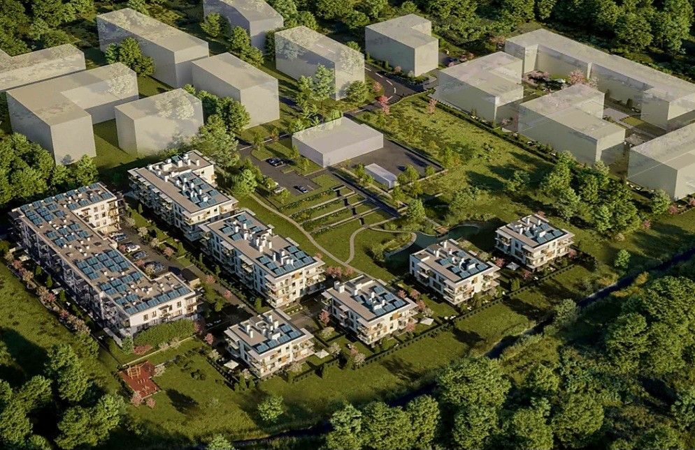 Mieszkanie 2-pokojowe Warszawa Ursynów, ul. Hilarego Koprowskiego. Zdjęcie 6