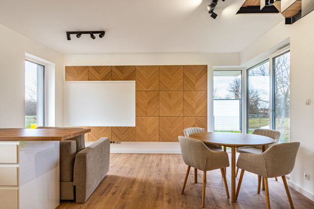 bliźniak, 4 pokoje Krasne. Zdjęcie 1