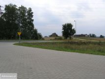 Działka inwestycyjna Pszczew, ul. Międzychodzka. Zdjęcie 2