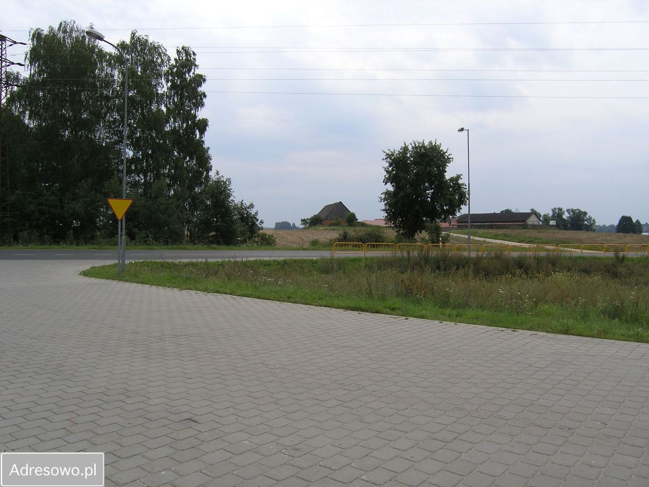 Działka inwestycyjna Pszczew, ul. Międzychodzka. Zdjęcie 3