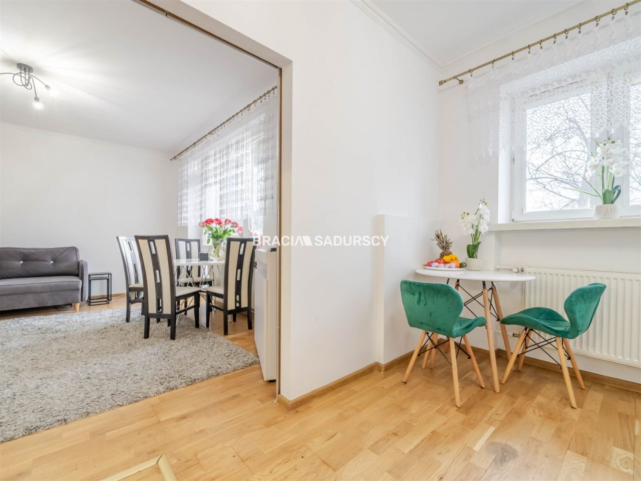 Mieszkanie 1-pokojowe Kraków Łagiewniki-Borek Fałęcki, ul. Ferdynanda Kurasia. Zdjęcie 7