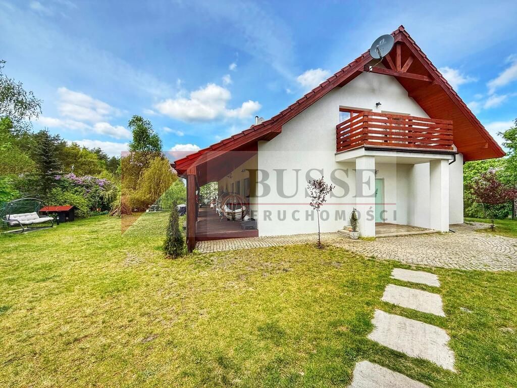 dom wolnostojący, 7 pokoi Trzeszczyn. Zdjęcie 37