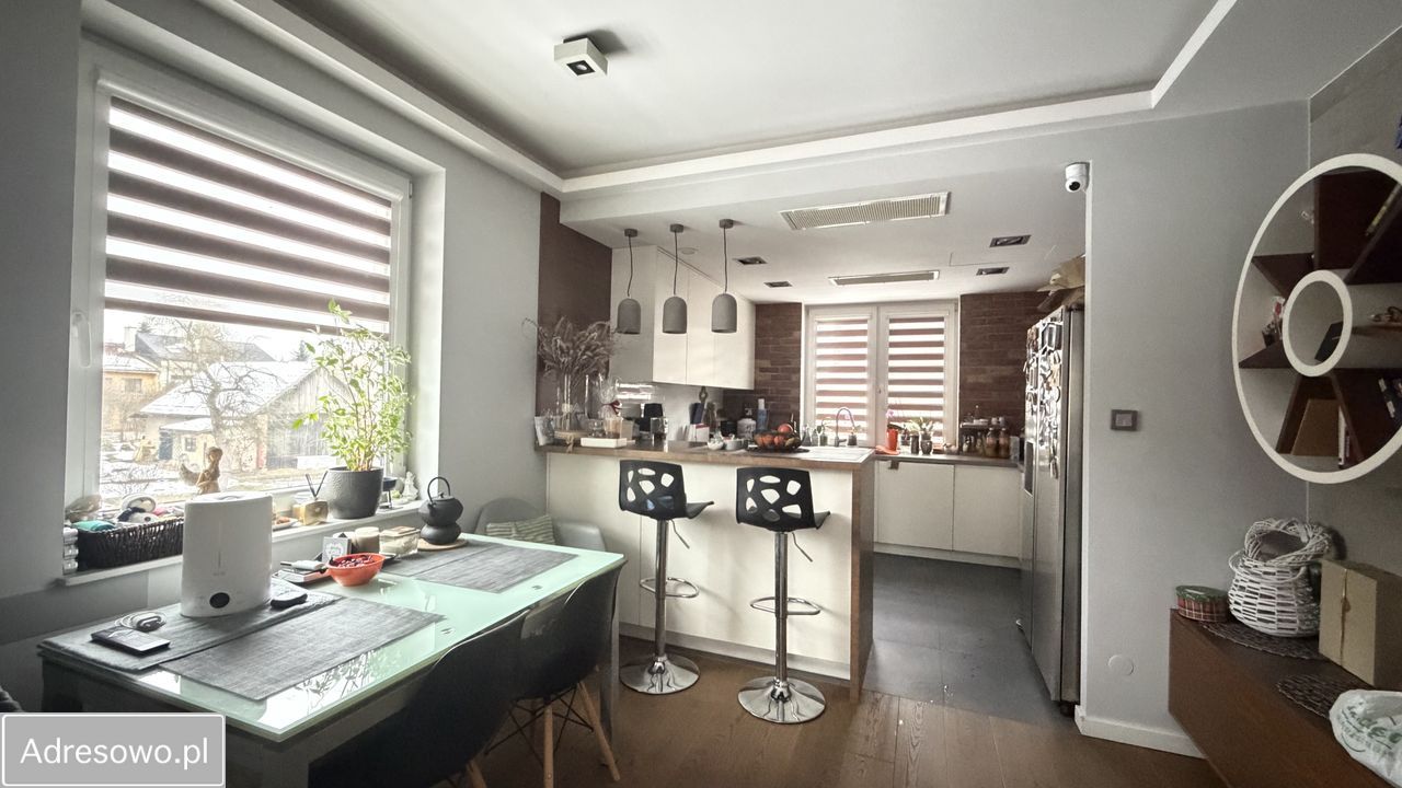 Mieszkanie 4-pokojowe Kraków Jugowice. Zdjęcie 4