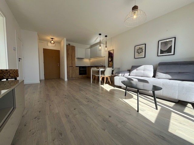 Mieszkanie 2-pokojowe Szczecin Warszewo, ul. Belgijska. Zdjęcie 1