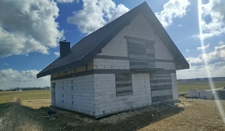 dom wolnostojący Gronowo