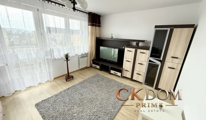 Mieszkanie 1-pokojowe Kielce KSM, ul. Romualda