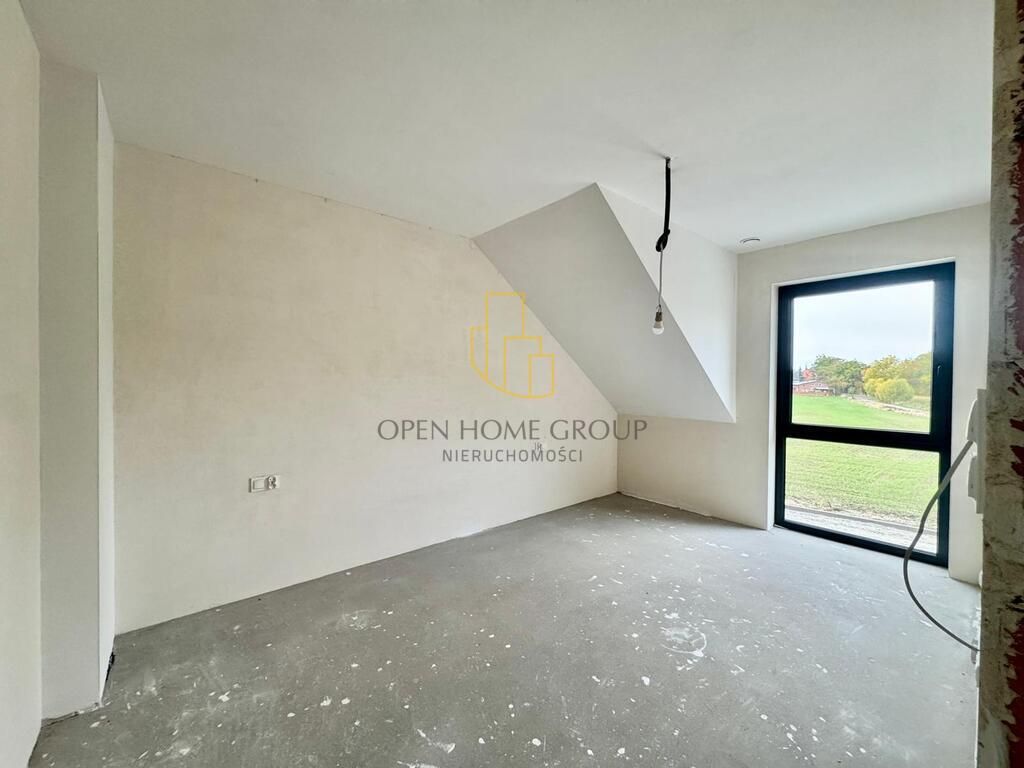 bliźniak, 5 pokoi Miękinia. Zdjęcie 15