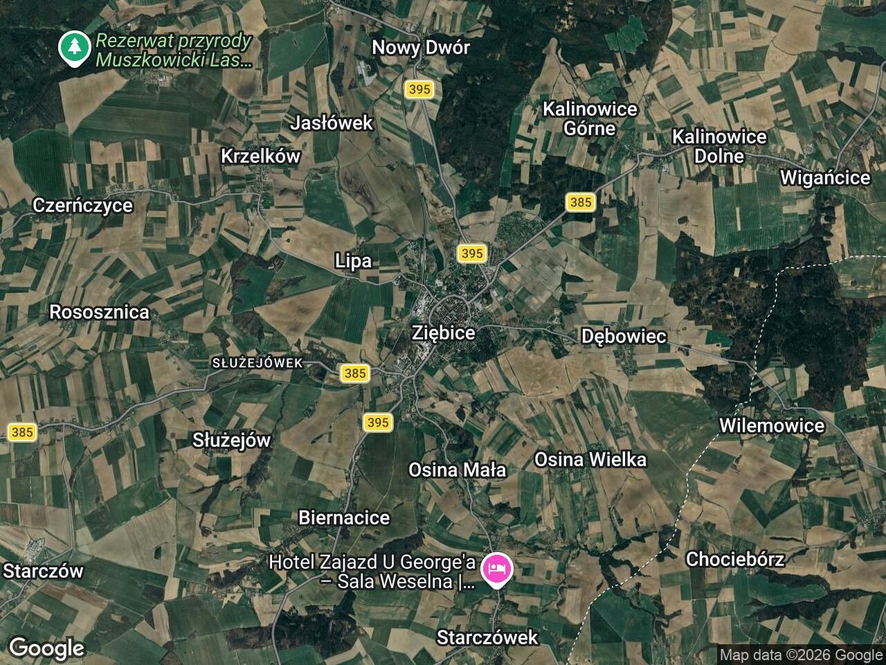 Mieszkanie 2-pokojowe Ziębice. Zdjęcie 1